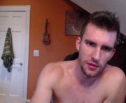 Bryan Cavallo's male webcam room