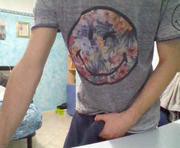 guy2015big's male webcam room