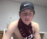 sexylax69's male webcam room
