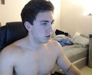 Sydaffect's male webcam room